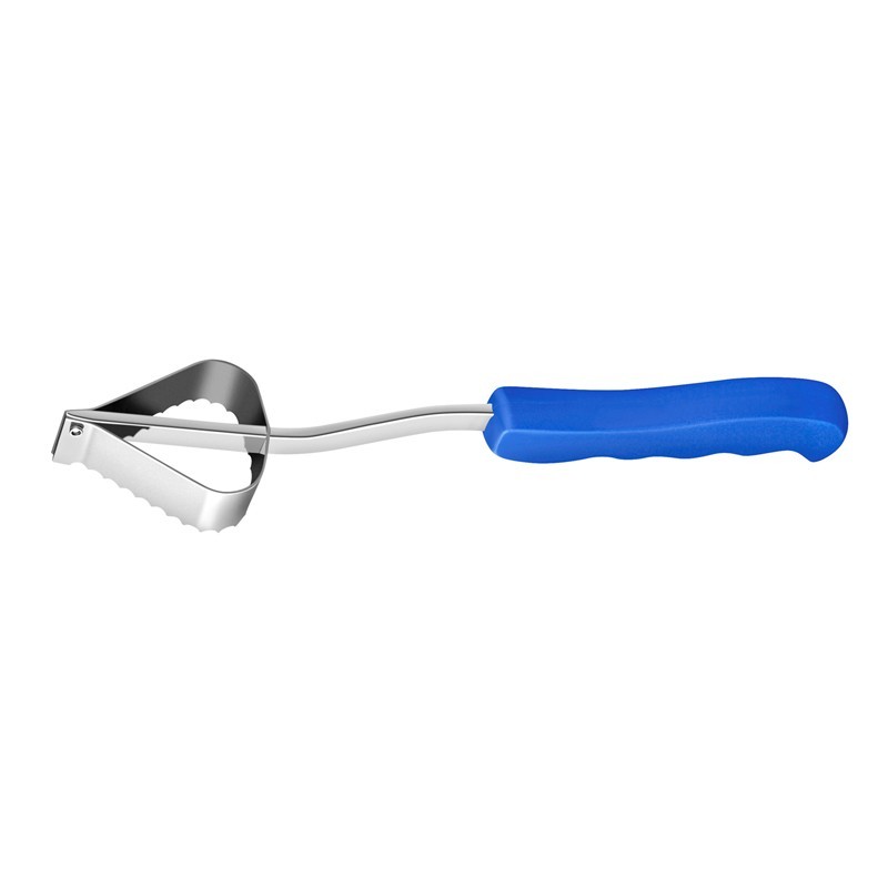 Ecailleur à poisson professionnel bleu 16cm Ecailleur à poisson professionnel bleu 16cm
