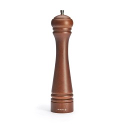 Moulin à poivre "java" en bois fonce Longueur 21cm