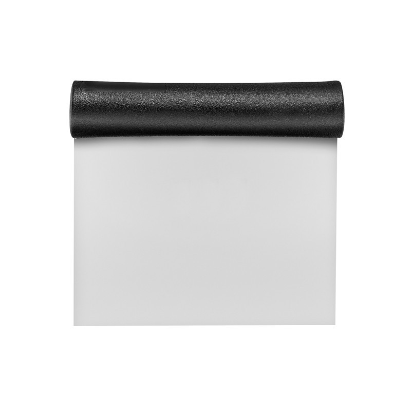 Coupe pâte carré rigide inox Coupe pâte carré rigide inox