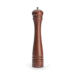 Moulin à poivre java en bois fonce Longueur 40cm