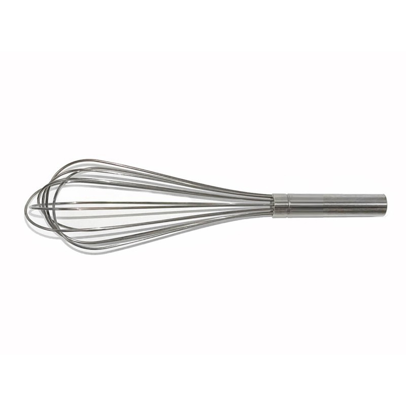 Fouet en inox flexible 25cm Fouet en inox flexible 25cm