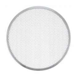 Grille à pizza ronde en aluminium Diamètre 40cm