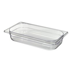 Bac en polycarbonate GN1/3 Hauteur 65mm