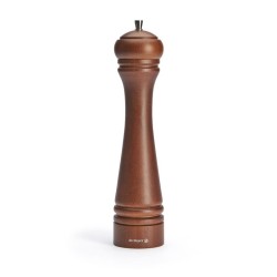 Moulin à sel "java" en bois fonce Longueur 30cm