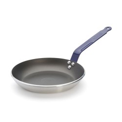 Poêle ronde choc Resto Induction antiadhésif Diamètre 24cm