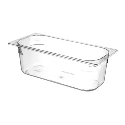 Bac à glace en polycarbonate 360x165x120mm
