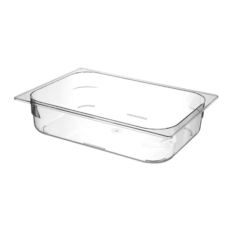 Bac à glace en polycarbonate 360x250x80mm Bac à glace en polycarbonate 360x250x80mm