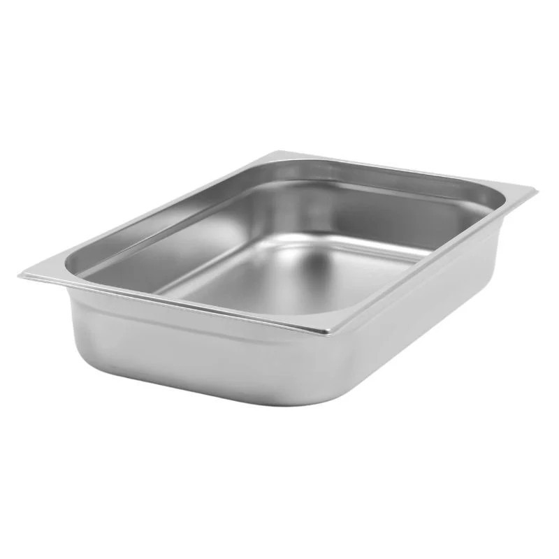 Bac en inox GN1/1 Hauteur 100mm
