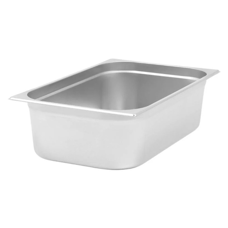 Bac en inox GN1/1 Hauteur 150mm