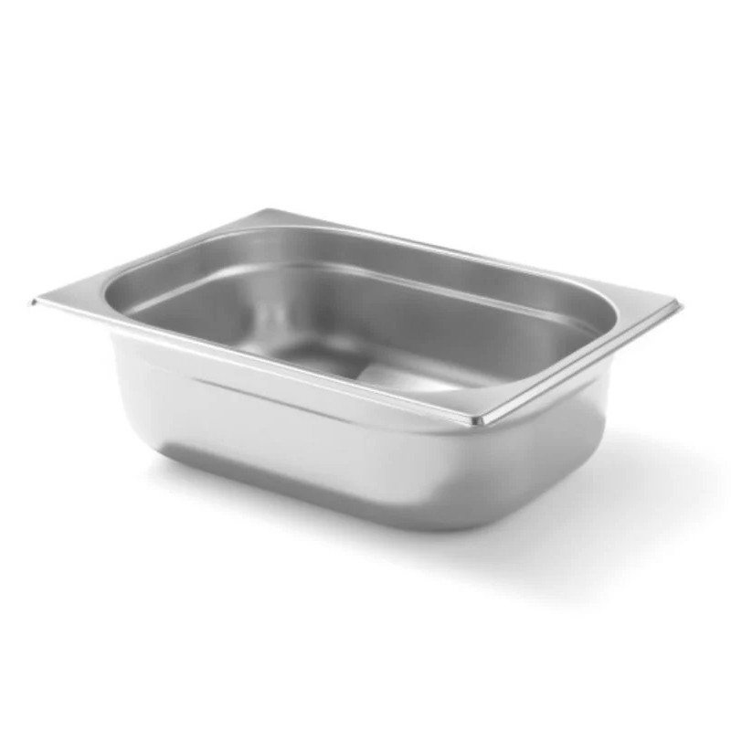 Bac en inox GN1/2 Hauteur 200mm