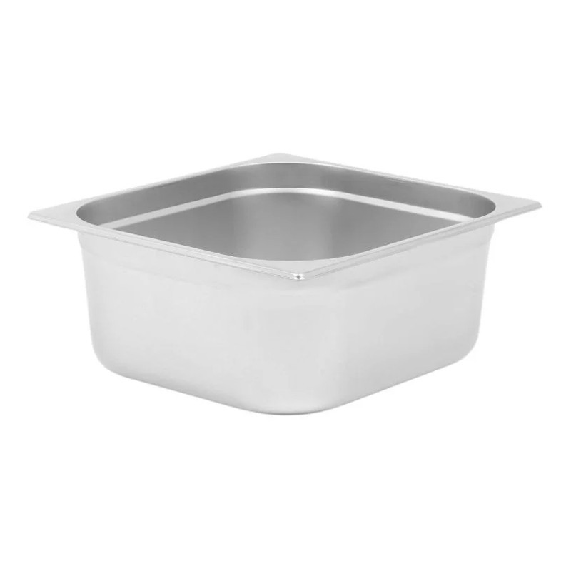 Bac en inox GN1/2 Hauteur 150mm