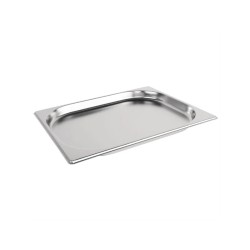 Bac en inox GN1/2 Hauteur 20mm