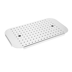 Egouttoir en inox GN1/1