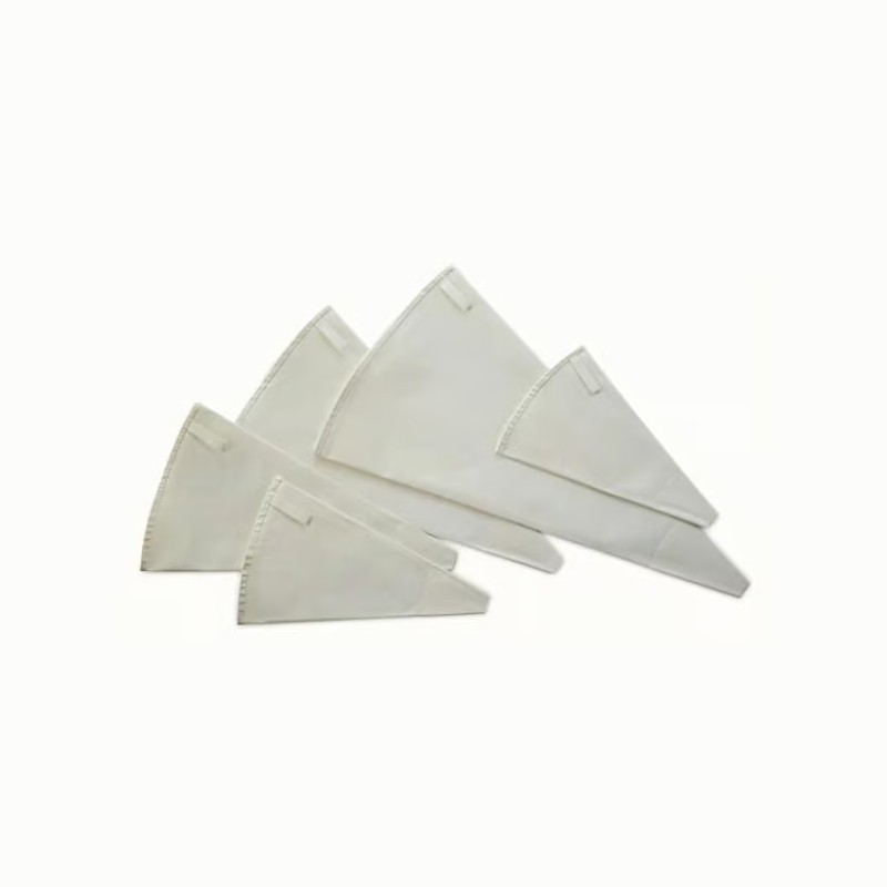 Poche coton bout renforcé 400mm Poche coton bout renforcé 400mm