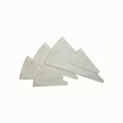 Poche coton bout renforcé 600mm
