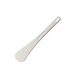 Spatule rigide monobloc 400mm polyamide avec fibre de verre jusqu'à 220°c
