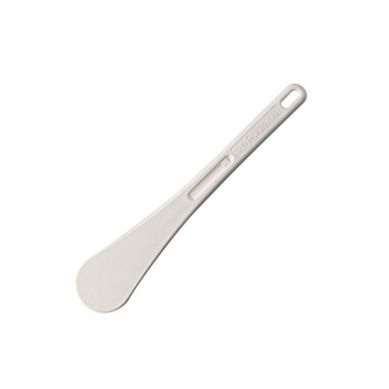 Spatule rigide monobloc 400mm polyamide avec fibre de verre jusqu'à 220°c Spatule rigide monobloc 400mm polyamide avec fibre de verre jusqu'à 220°c