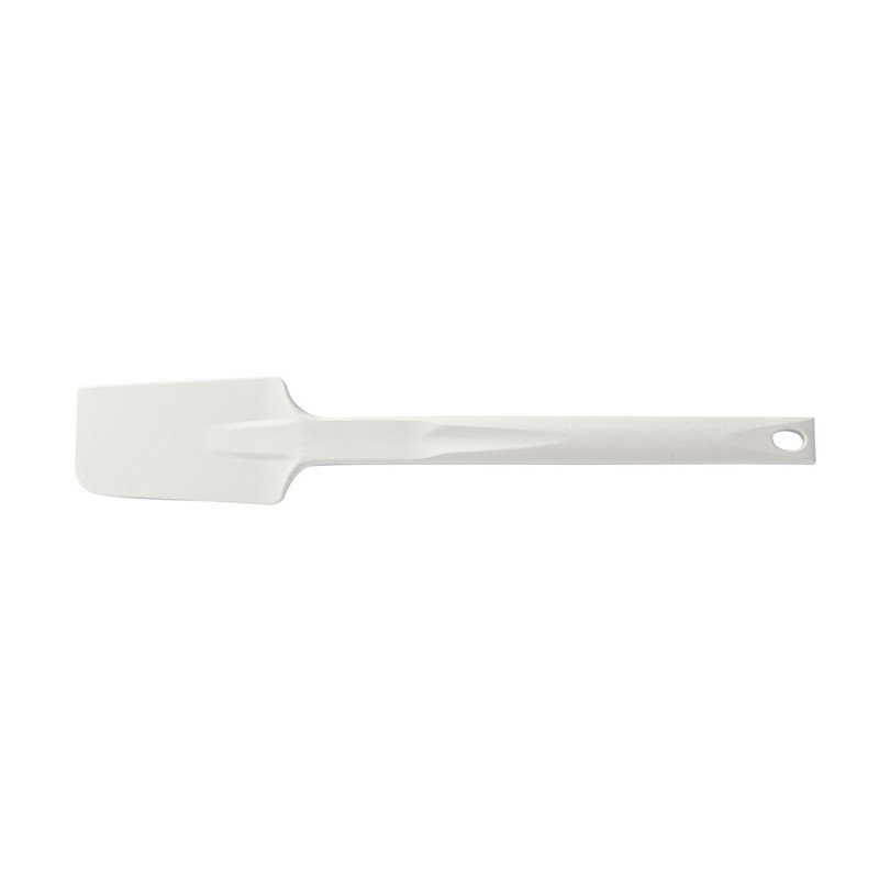Spatule rigide polypropylène 340mm jusqu'à 70°c Spatule rigide polypropylène 340mm jusqu'à 70°c