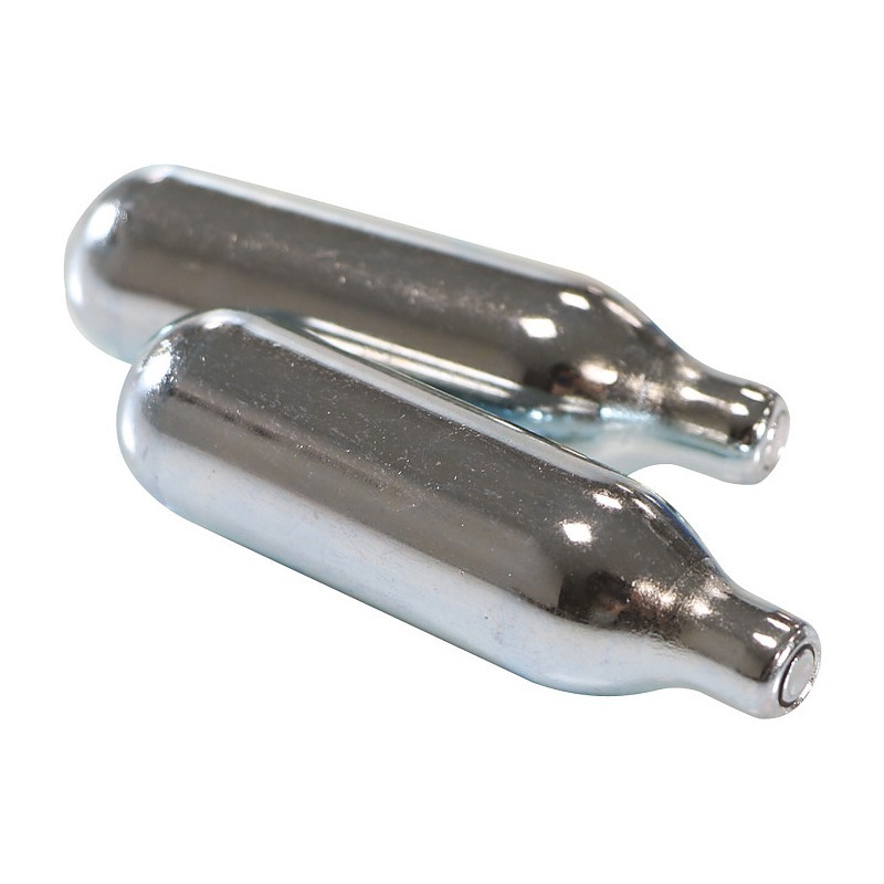 Paquet de 10 cartouches no2 pour siphon Paquet de 10 cartouches no2 pour siphon