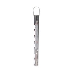 Thermomètre à sucre 30cm température +80° à 200°c