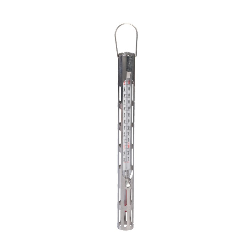Thermomètre à sucre 30cm température +80° à 200°c Thermomètre à sucre 30cm température +80° à 200°c