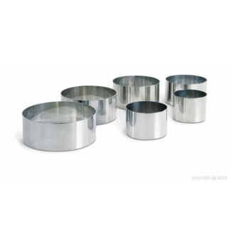 Cercle inox