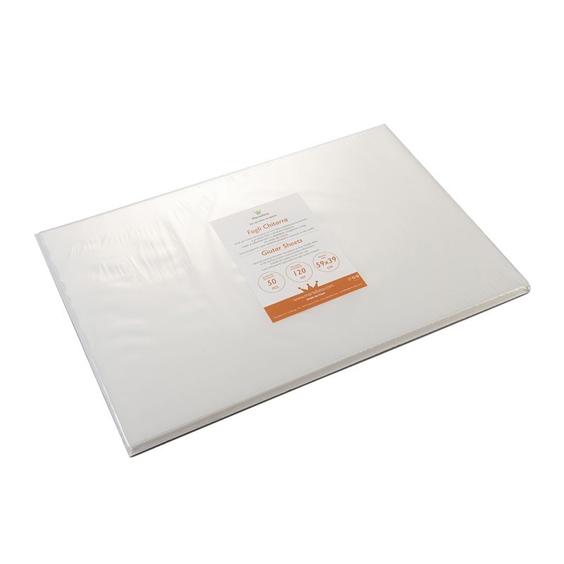 Feuilles de guitare 588x388mm 120µm 50 pièces Feuilles de guitare 588x388mm 120µm 50 pièces