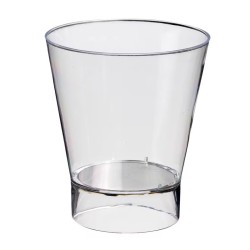 Verrine mini athos 50/35 Hauteur 60mm 60ml
