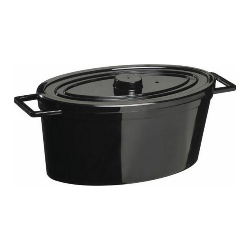 Mini cocotte ovale+ couvercle 70ml par 50 pièces Mini cocotte ovale+ couvercle 70ml par 50 pièces