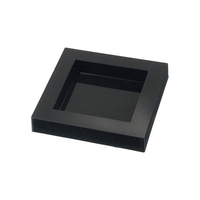 Verrine kawai 64 noir 64x64x10mm 20ml Verrine kawai 64 noir 64x64x10mm 20ml