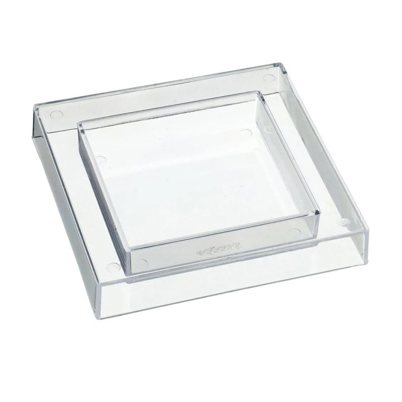 Verrine kawai 64 transparent 64x64x10mm 20ml Verrine kawai 64 transparent 64x64x10mm 20ml