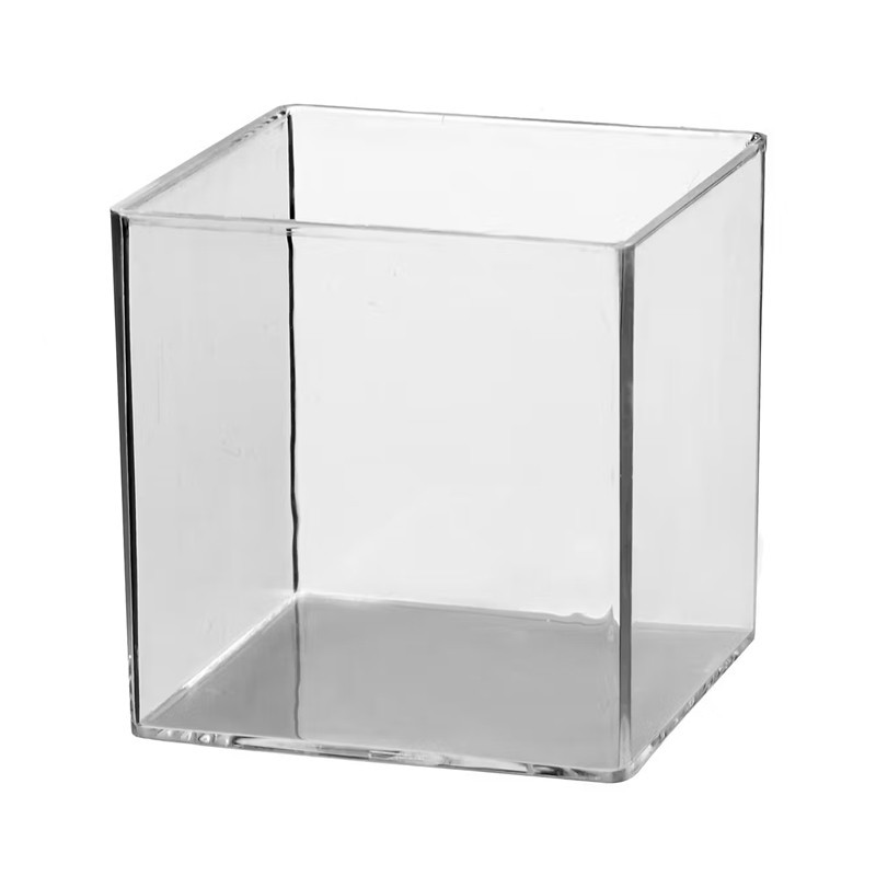 Verrine cube transparent 45x45x43mm 70ml Verrine cube transparent 45x45x43mm 70ml