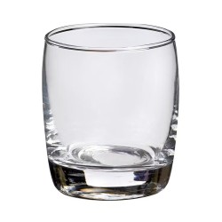 Verrine mini tonnelet en verre Diamètre 52 Hauteur 67mm 110ml