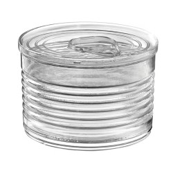 Verrine conserve transparente 45ml Hauteur 37 Diamètre 51.5