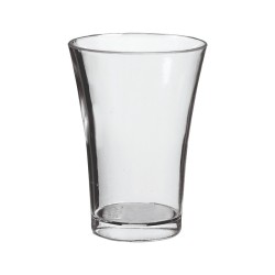Verrine mini verre transparent Diamètre 44/30 Hauteur 62mm 50ml60 pièces