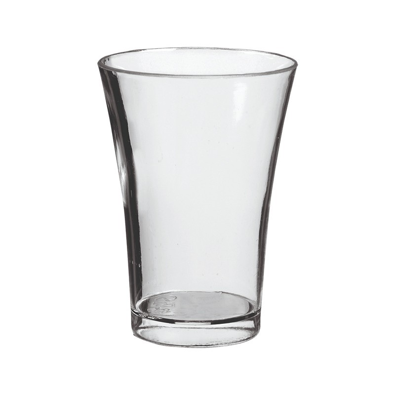 Verrine mini verre transparent Diamètre 44/30 Hauteur 62mm 50ml60 pièces Verrine mini verre transparent Diamètre 44/30 Hauteur 62mm 50ml60 pièces