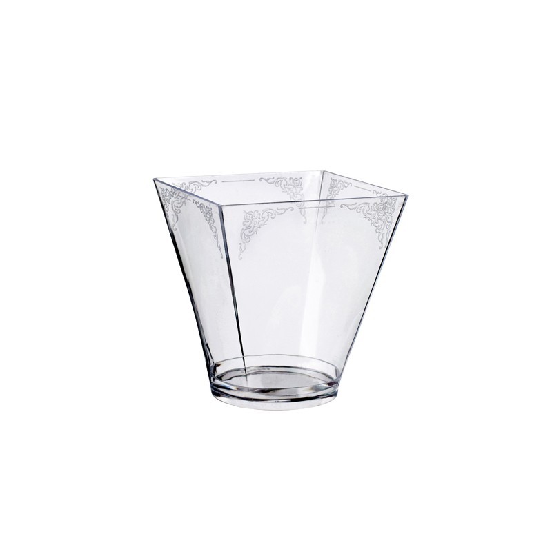 Verrine gustav transparante 60ml Verrine gustav transparante 60ml