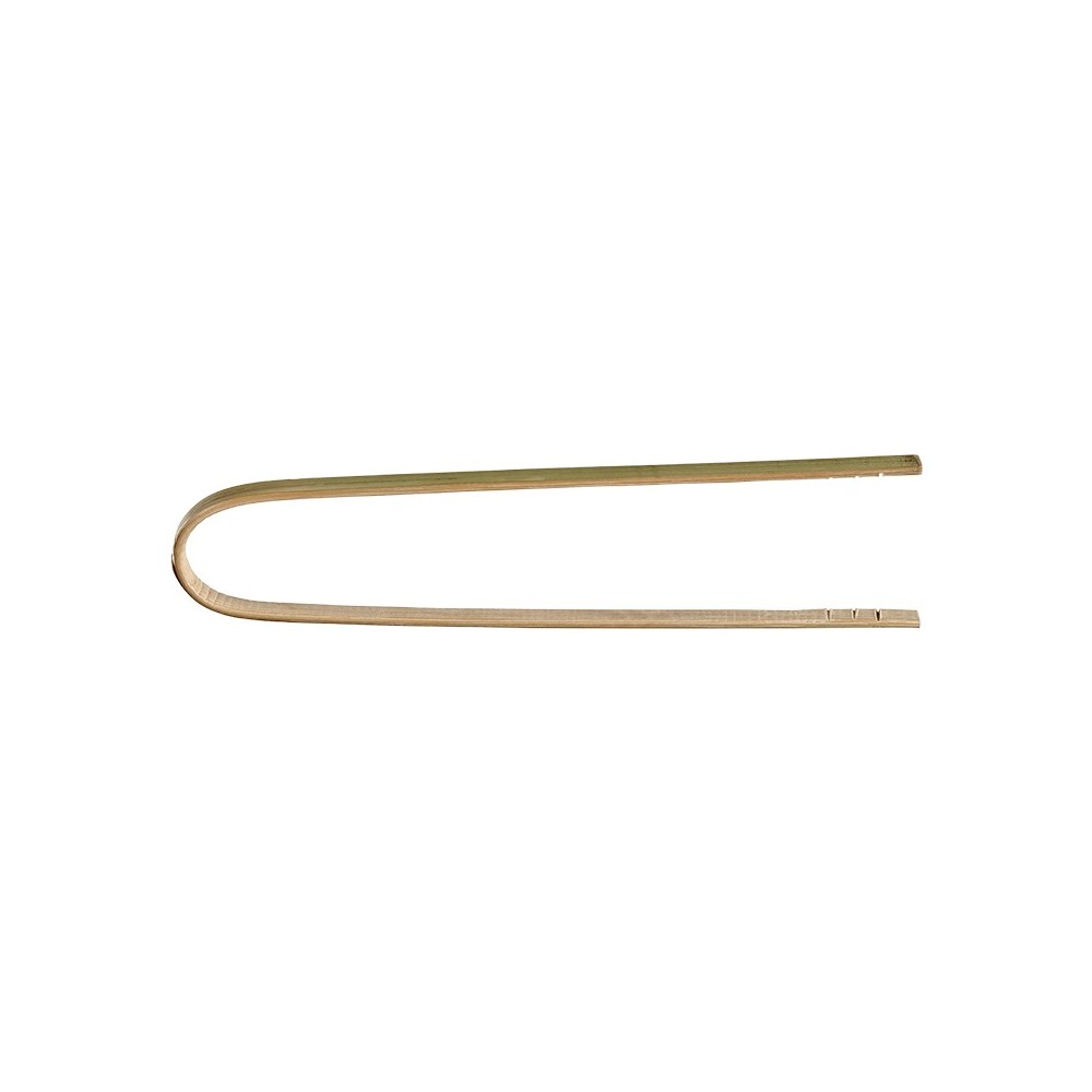Pince bambou 160x25x9mm Pince bambou 160x25x9mm