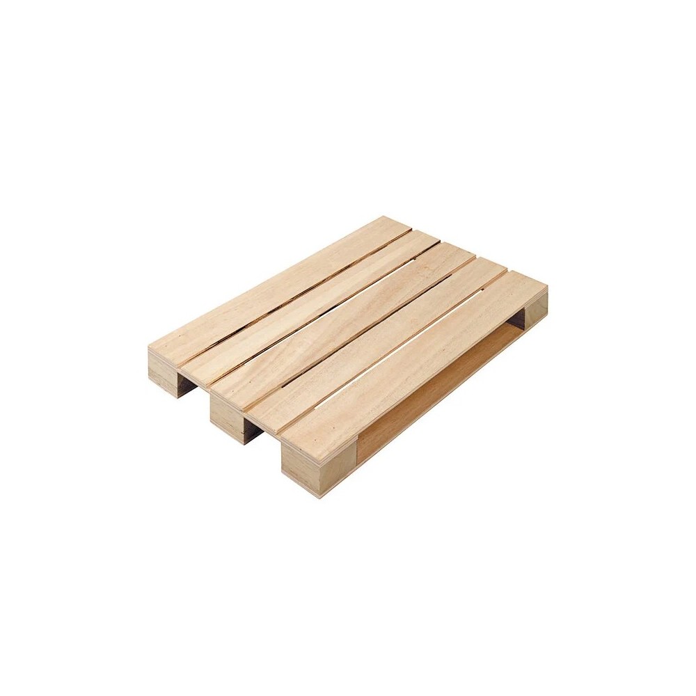 Palette bois 300x200x36mm pièce Palette bois 300x200x36mm pièce
