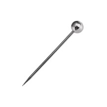 Pique epingle argente Diamètre 10 Hauteur 70mm 200 pièces