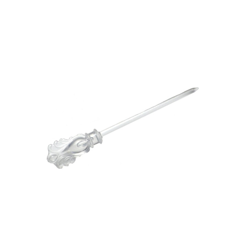 Pik elegance 52mm transparent 500 pièces Pik elegance 52mm transparent 500 pièces