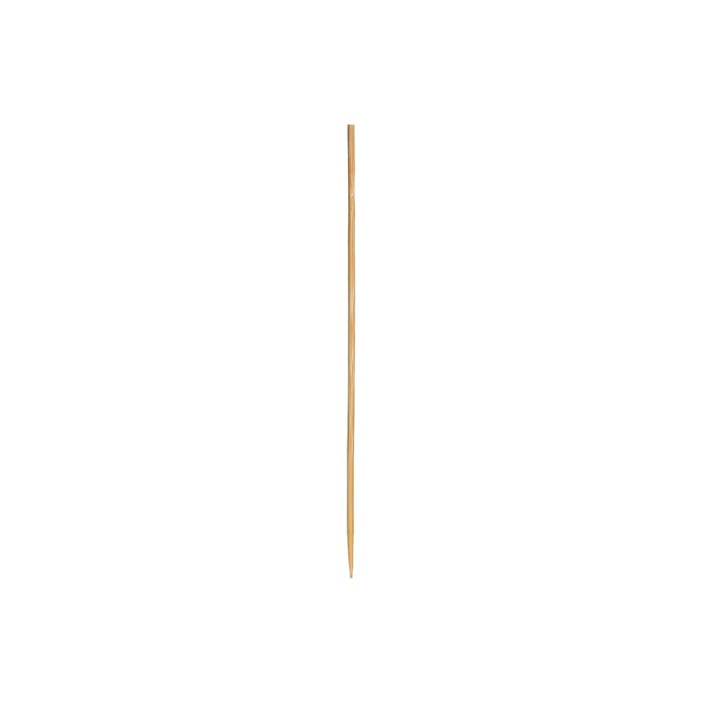 Brochette pecheur 120mm 100 pièces Brochette pecheur 120mm 100 pièces