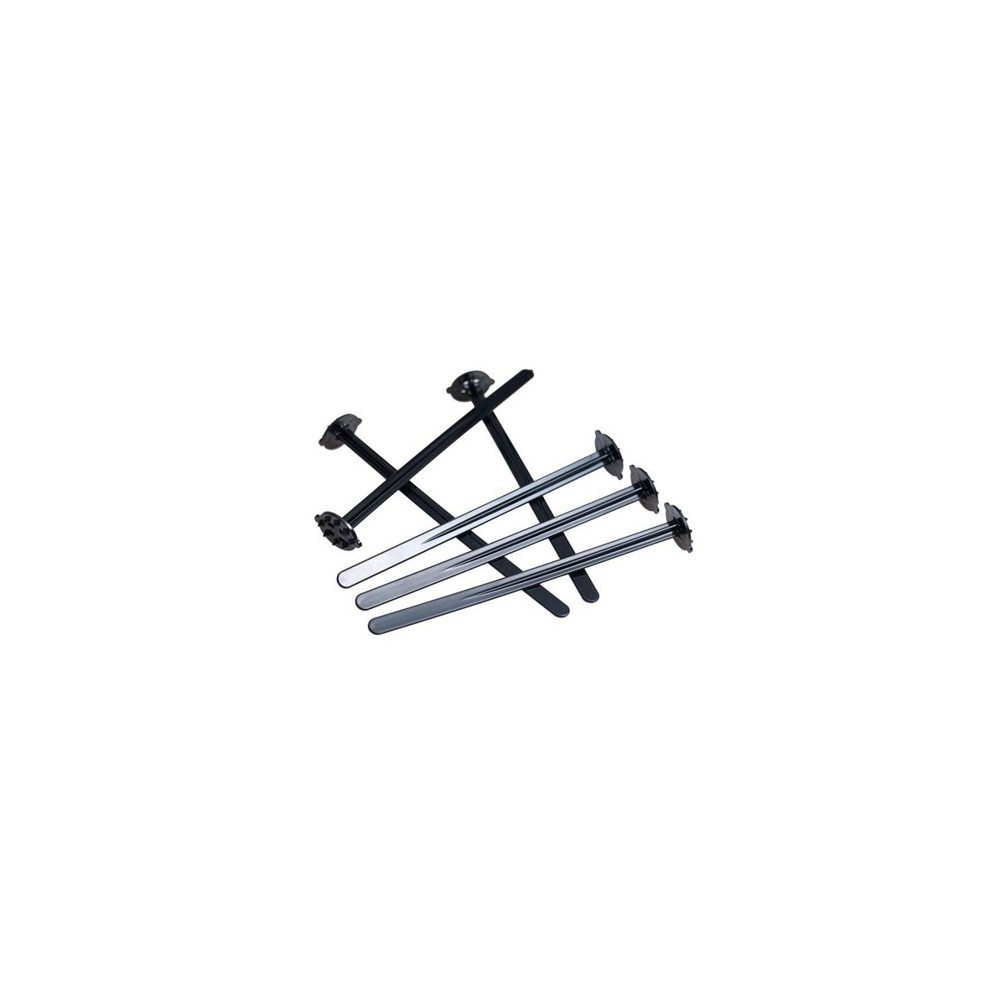Agitateur mojito cocktail 170x30x21mm 100 pièces