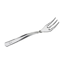 Fourchette transparent pour verrine 100mm 250 pièces