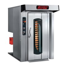Four rotatif rotor 60x80 143x203x261cm 60000 kcal/h