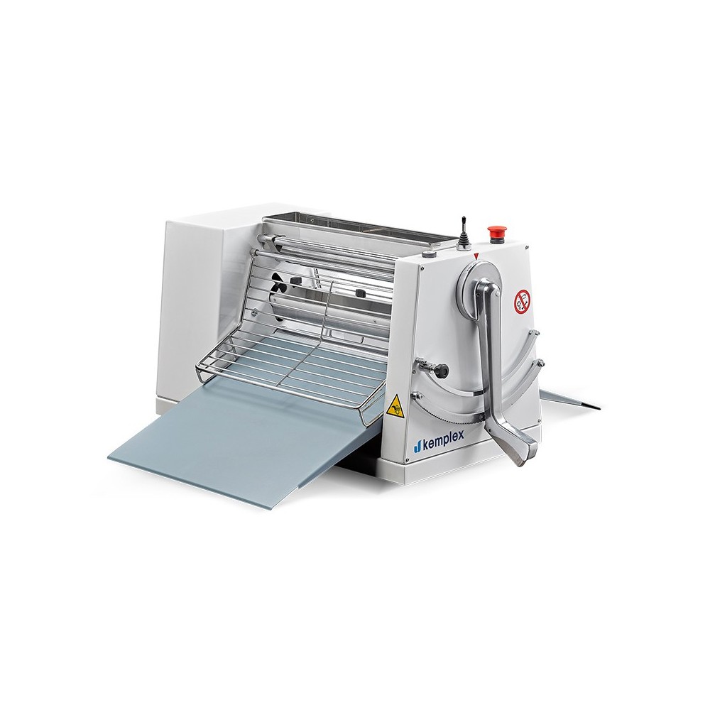 Laminoir sfb 500 sm sur table 220 volts 1000x900x440mm Laminoir sfb 500 sm sur table 220 volts 1000x900x440mm