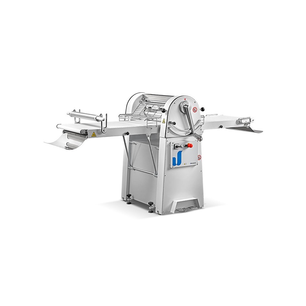 Laminoir sf 500/950 sur socle mobile Laminoir sf 500/950 sur socle mobile