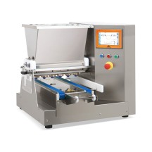 Machine dresseuse modèle babydrop twist 400 220 volts cap 21l 20cycles/minute 970x735xHauteur 685mm