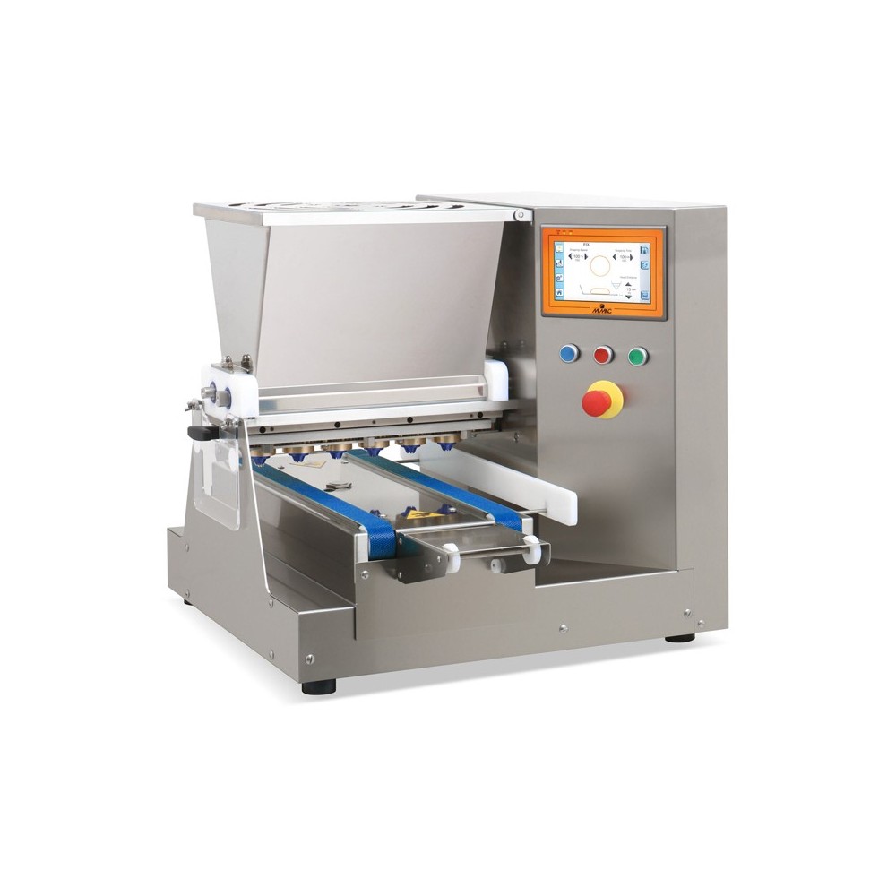 Machine dresseuse modèle babydrop twist 400 220 volts cap 21l 20cycles/minute 970x735xHauteur 685mm Machine dresseuse modèle babydrop twist 400 220 volts cap 21l 20cycles/minute 970x735xHauteur 685mm