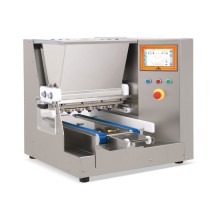 Machine dresseuse modèle babydrop maxx 400 220 volts cap 21l 20cycles/minute 970x735xHauteur 685mm